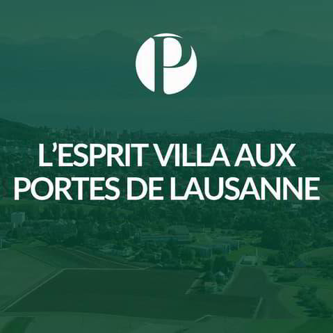 5.5 rooms Apartment to buy in Lausanne - image 1/1