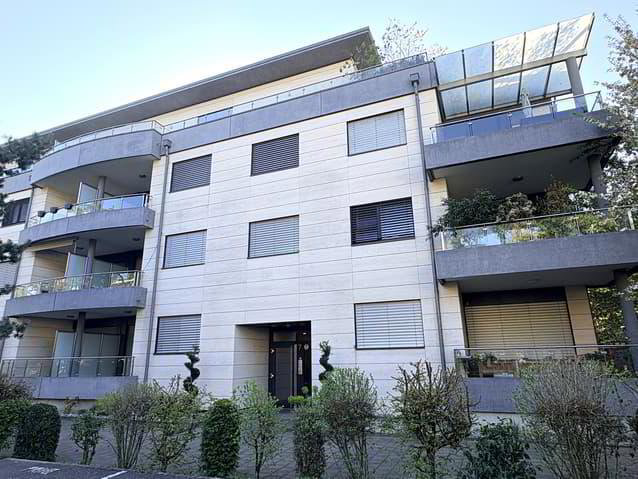 Appartamento di 4 locali in affitto a Ginevra - immagine 1/13