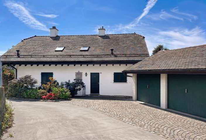 Haus – Bourg-en-Lavaux, Chenaux - Ansicht 2