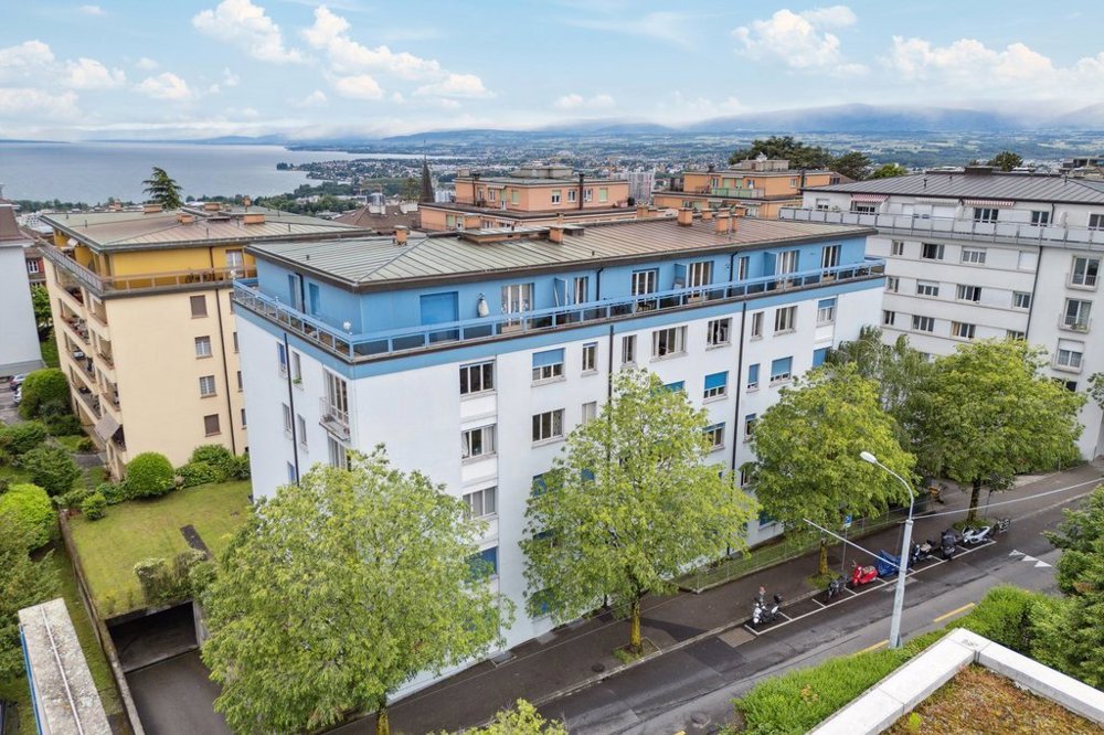 1 rooms Apartment for rent in Lausanne - image 1/1