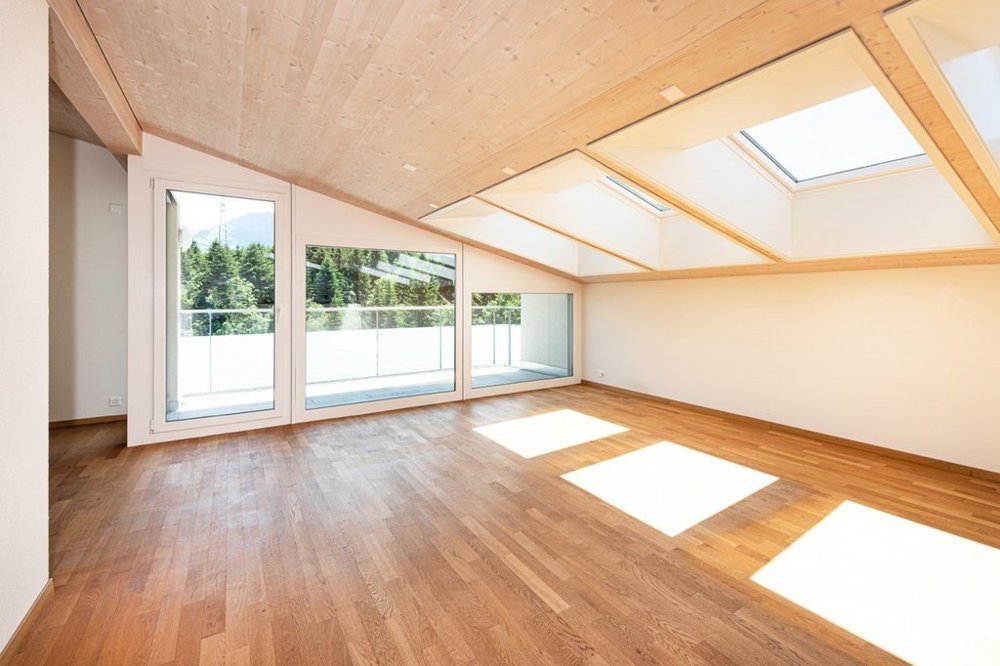 Wohnung – Stalden, Enetdornen - Ansicht 2