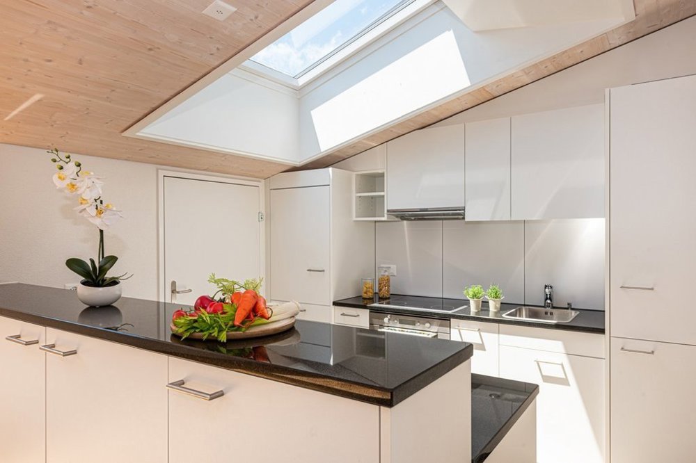 Wohnung – Stalden, Enetdornen - Ansicht 5