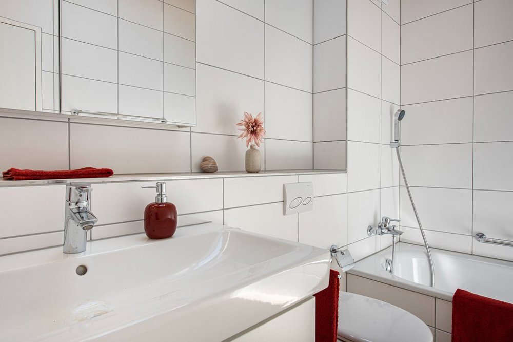 Wohnung – Stalden, Enetdornen - Mehr