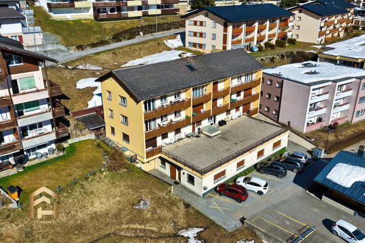 Appartamento di 3.5 locali in vendita a Leukerbad - immagine 1/13