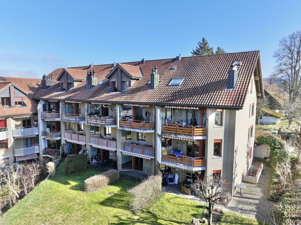 Appartement 3.5 pièces à acheter à Moosseedorf - image 1/11
