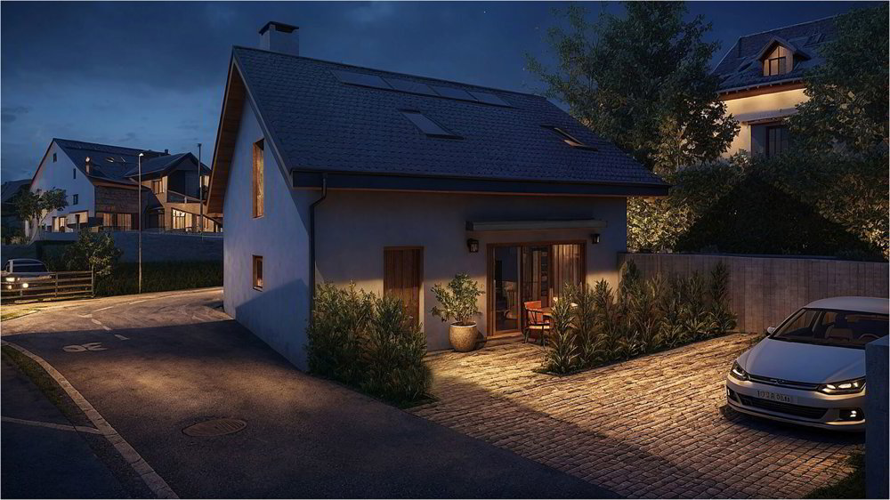 Maison 4.5 pièces à acheter à Daillens - image 1/7
