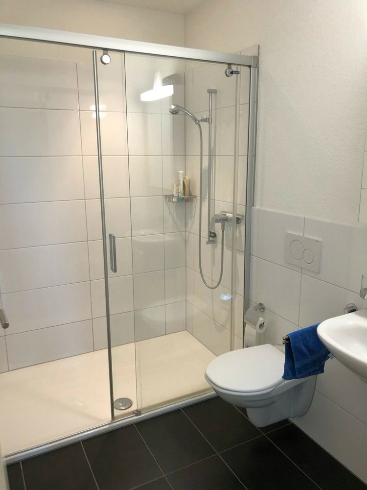 4.5 Zimmer Wohnung zu vermieten in St. Urban - Bild 1/7
