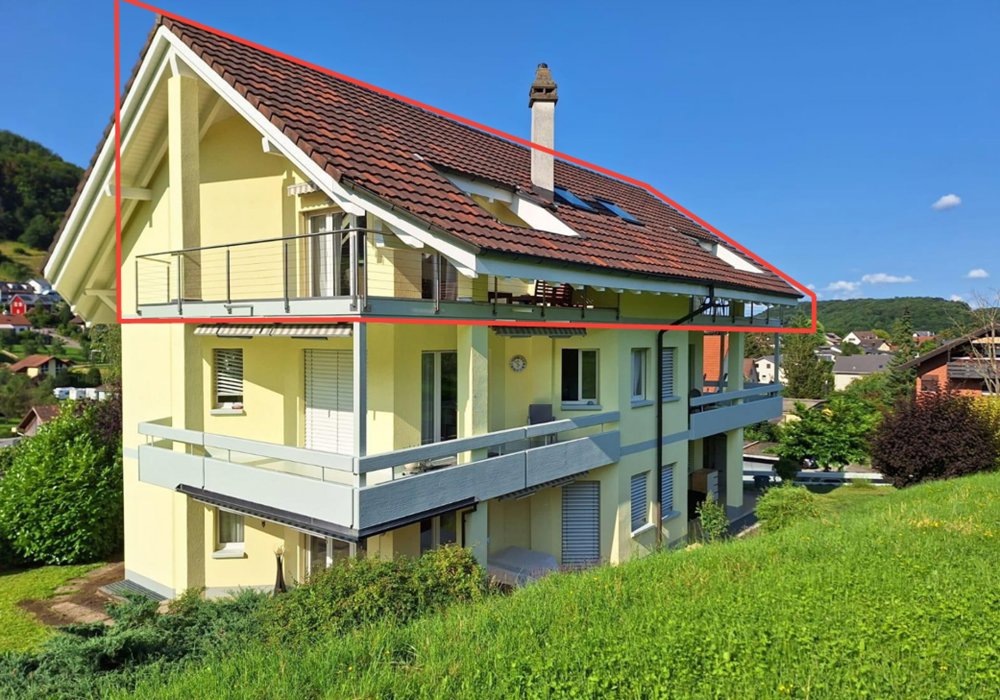 Appartement null pièces à louer à Büren SO - image 1/14