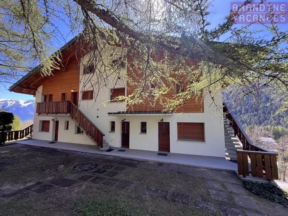 Wohnung – Mayens-de-Chamoson - Ansicht 4