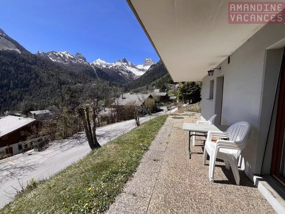 Wohnung – Mayens-de-Chamoson - Mehr