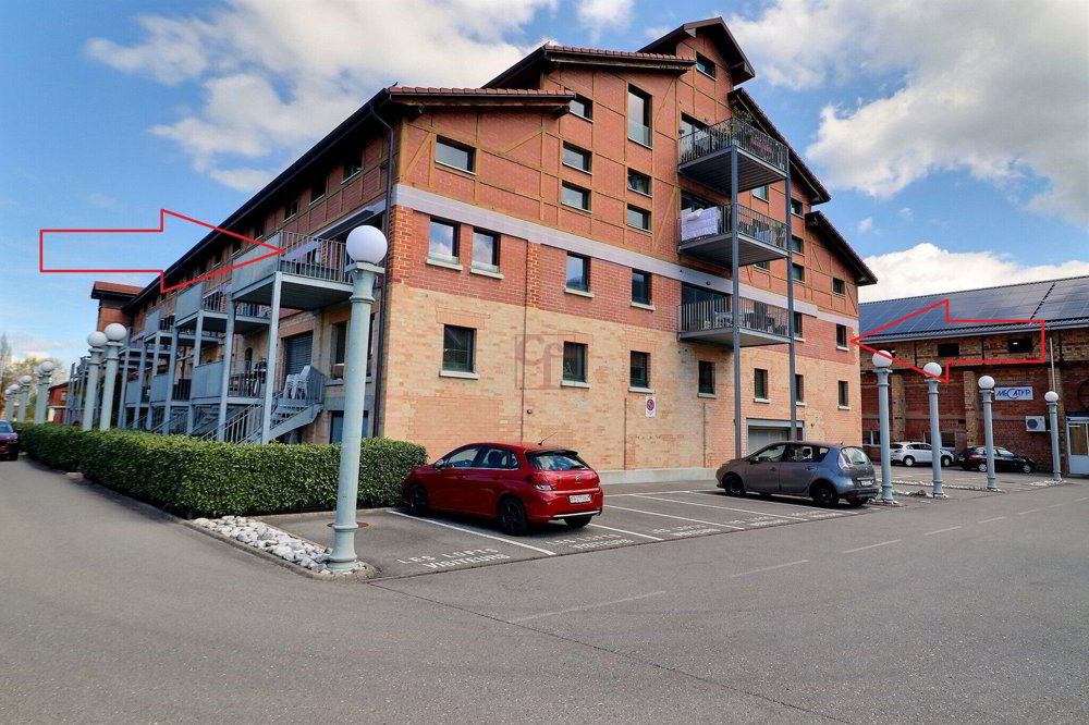 4.5 Zimmer Wohnung zum verkaufen in Corbières - Bild 1/13