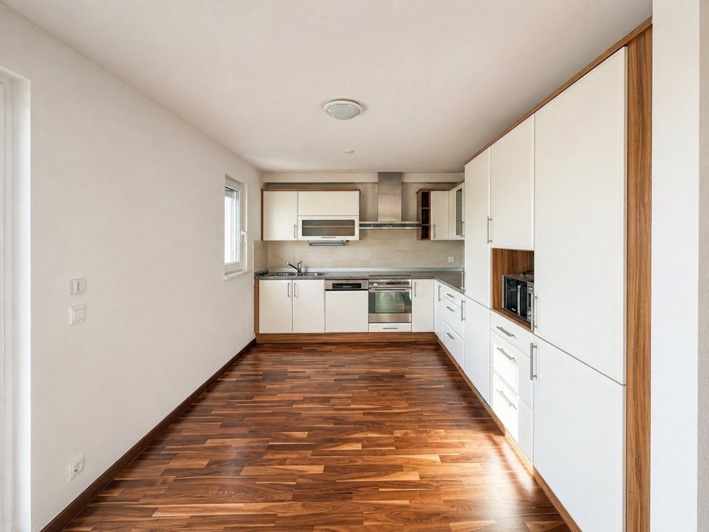 Profitez d'un cadre de vie exceptionnel, avec une vue imprenable dans cet élégant logement de 4,5 pièces à Faoug - Ansicht 4