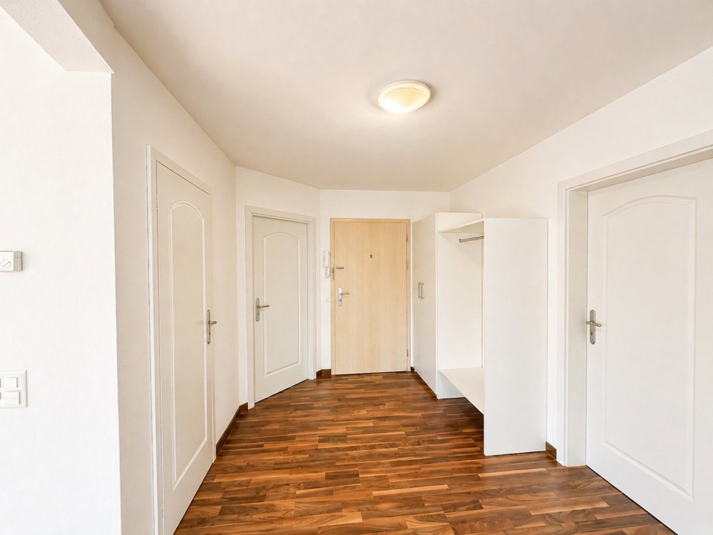 Profitez d'un cadre de vie exceptionnel, avec une vue imprenable dans cet élégant logement de 4,5 pièces à Faoug - Ansicht 5