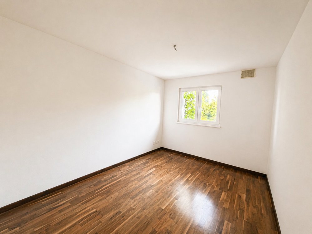 Profitez d'un cadre de vie exceptionnel, avec une vue imprenable dans cet élégant logement de 4,5 pièces à Faoug - Mehr