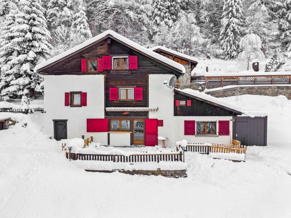 Casa di 4.5 locali in affitto a Martigny-Croix - immagine 1/23