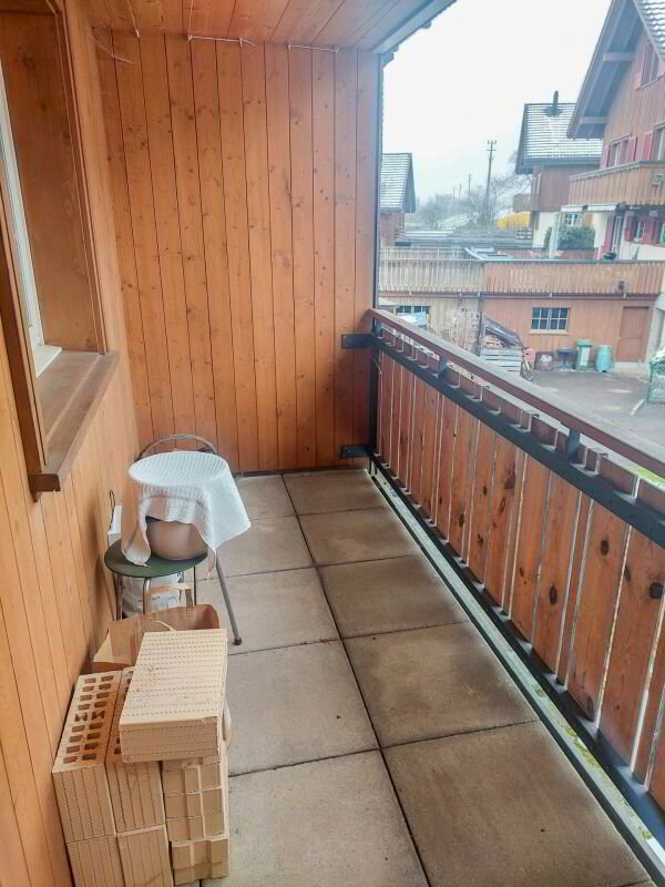 Appartement 4 pièces à louer à Lütisburg - image 1/6