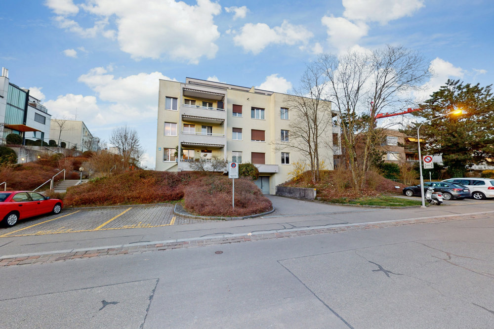 null rooms Car park, garage for rent in Zürich - image 1/1