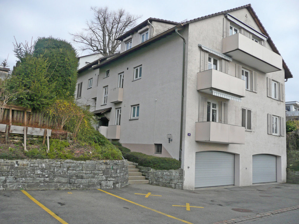 null rooms Car park, garage for rent in Zollikon - image 1/1