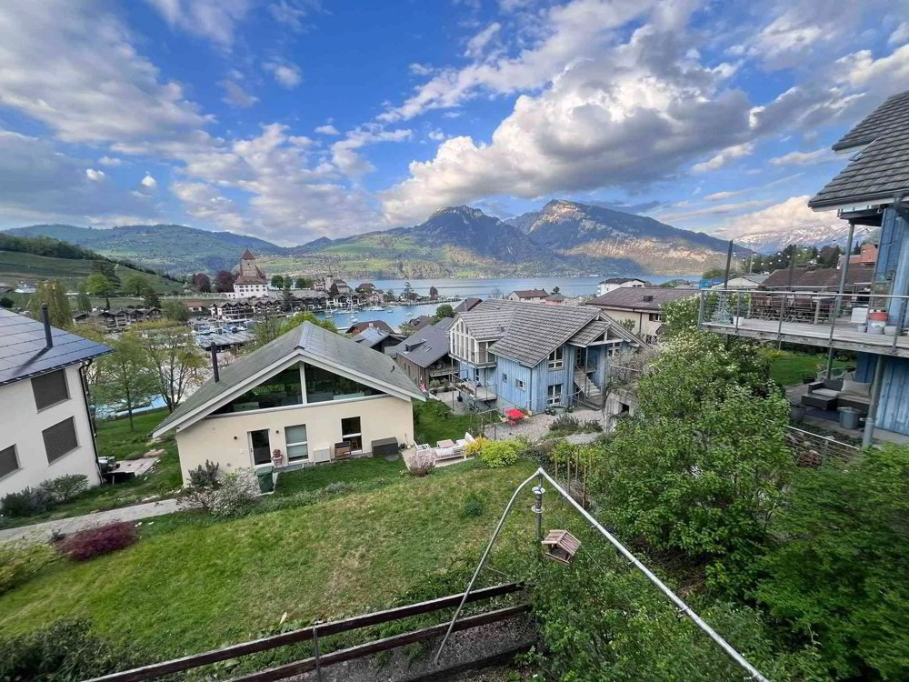 Appartamento di 4.5 locali in affitto a Spiez - immagine 1/11