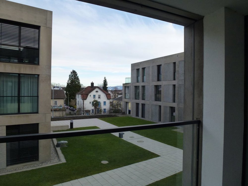 3.5 Zimmer Wohnung zu vermieten in Arbon - Bild 1/9