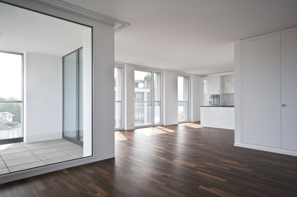 3.5 Zimmer Wohnung zu vermieten in Arbon - Bild 1/7
