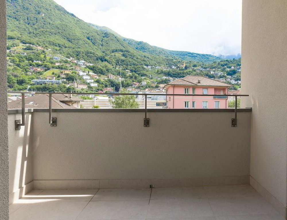 2.5 Zimmer Wohnung zu vermieten in Bellinzona - Bild 1/6