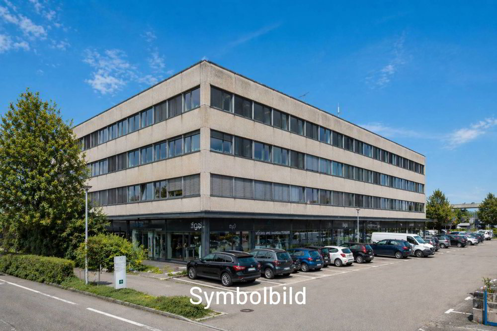null Zimmer Büro zu vermieten in Brüttisellen - Bild 1/1