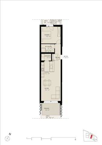 Appartement 2.5 pièces à acheter à Cortaillod - image 1/5
