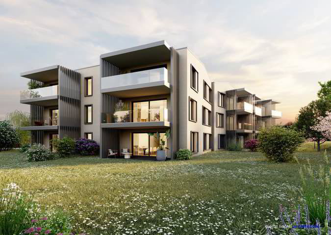 2.5 rooms Apartment to buy in Cortaillod - image 1/6