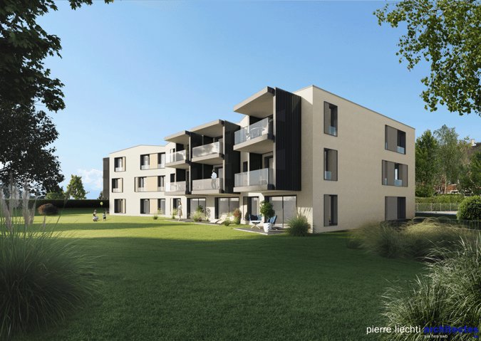 Appartement 4.5 pièces à acheter à Cortaillod - image 1/5