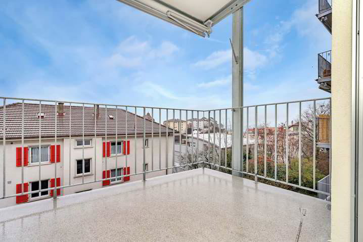 4 Zimmer Wohnung zu vermieten in Neuchâtel - Bild 1/6