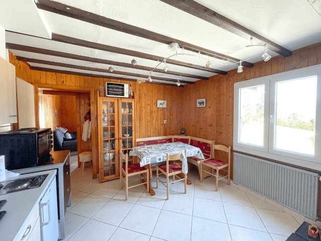 6 Zimmer Haus zum verkaufen in La Tzoumaz - Bild 1/13