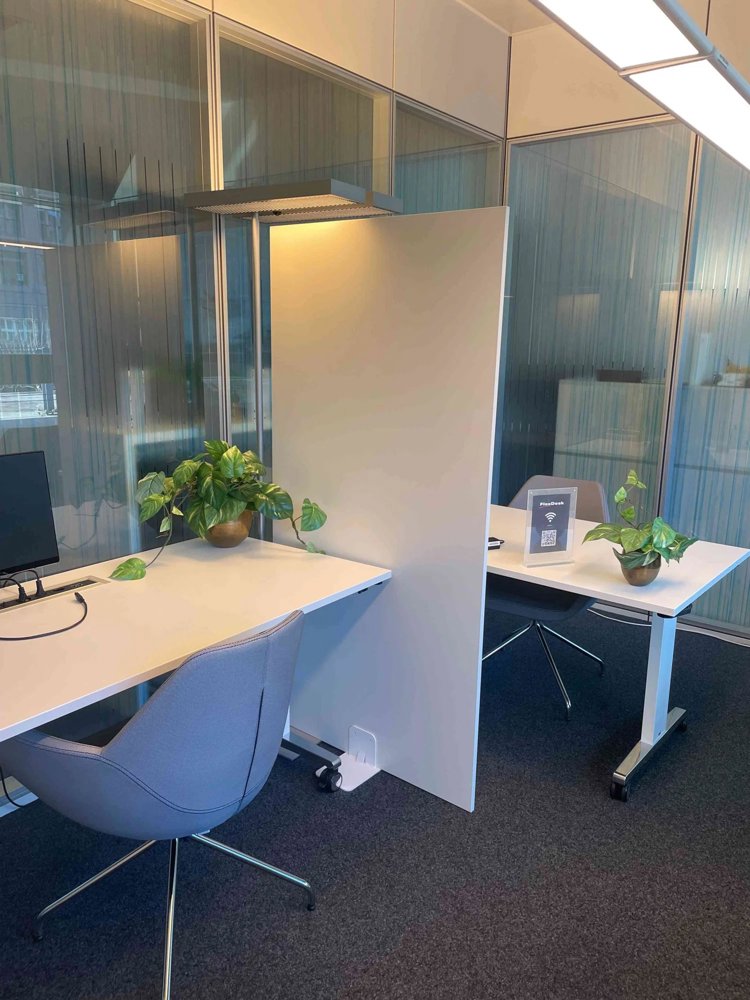 1 Zimmer Büro zu vermieten in Coira - Bild 1/11