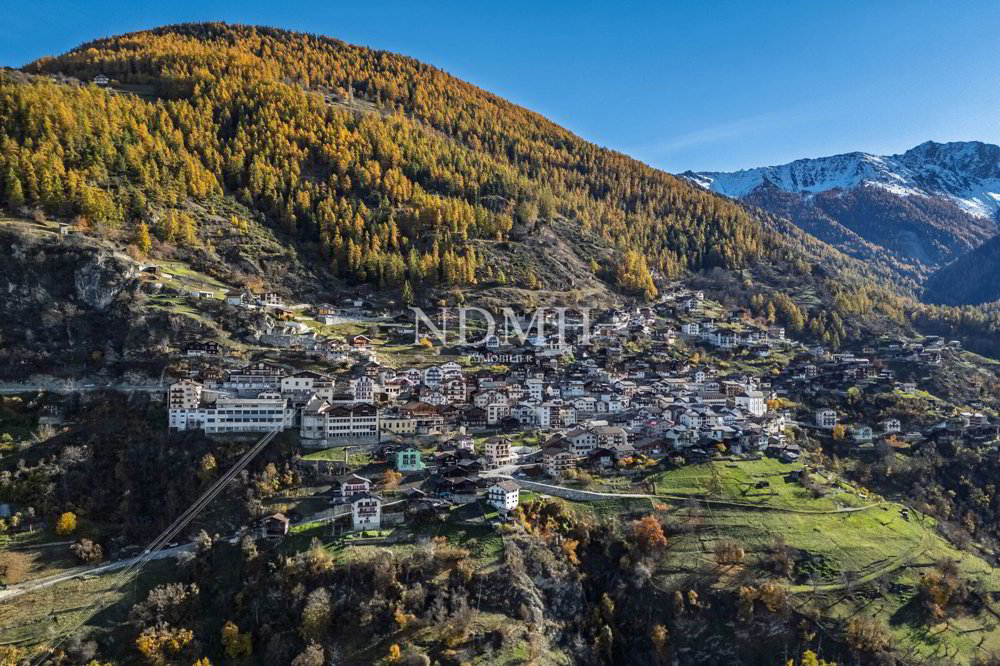 Appartamento di 4.5 locali in vendita a Isérables - immagine 1/13
