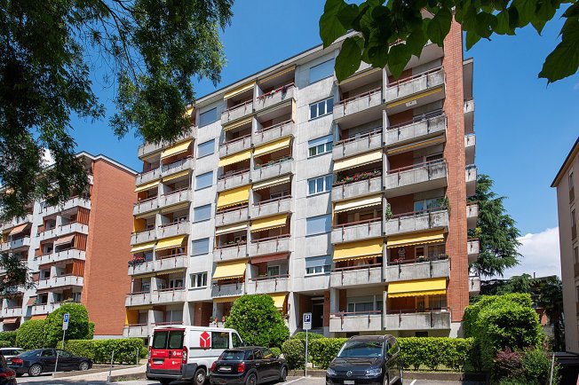 Appartamento di 3 locali in affitto a Lugano - immagine 1/1