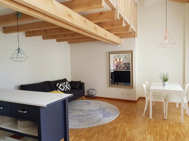 Appartamento di 1 locali in affitto a Neuchâtel - immagine 1/1