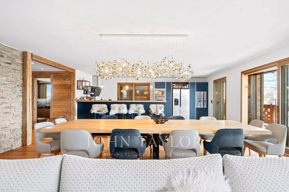 Wohnung – Crans-Montana - Ansicht 4