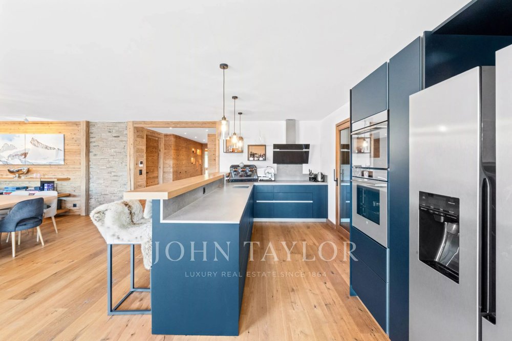 Wohnung – Crans-Montana - Ansicht 5