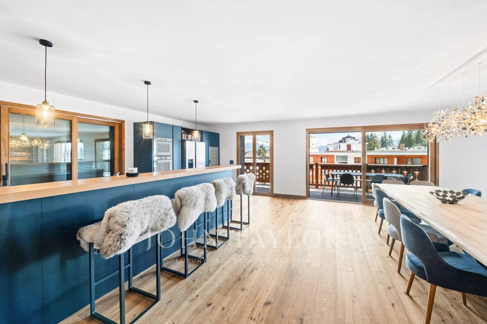 Wohnung – Crans-Montana - Mehr