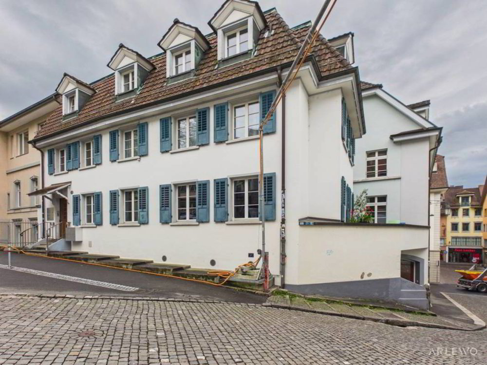 null Zimmer Büro zu vermieten in Luzern - Bild 1/10