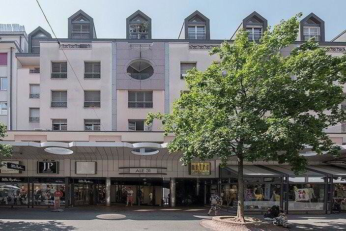 Bureau & Commerce null pièces à louer à Lausanne - image 1/10
