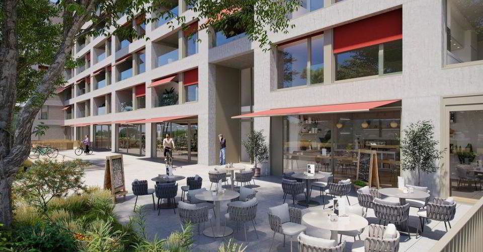Bureau & Commerce null pièces à louer à Lausanne - image 1/7