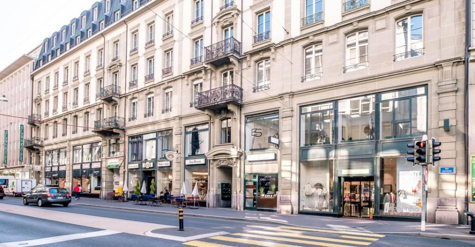 Bureau & Commerce null pièces à louer à Lausanne - image 1/9