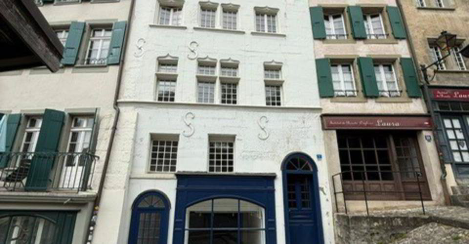 Bureau & Commerce null pièces à louer à Lausanne - image 1/8