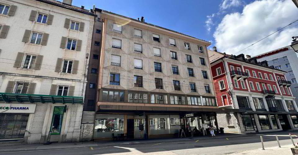 null rooms Office & Commercial for rent in La Chaux-de-Fonds - image 1/6