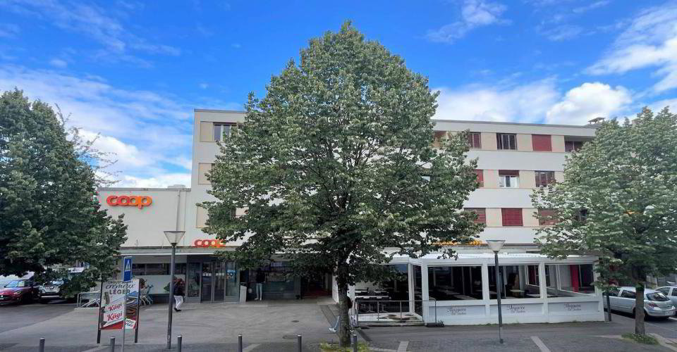 Ufficio & Commercio di null locali in affitto a Meyrin - immagine 1/8
