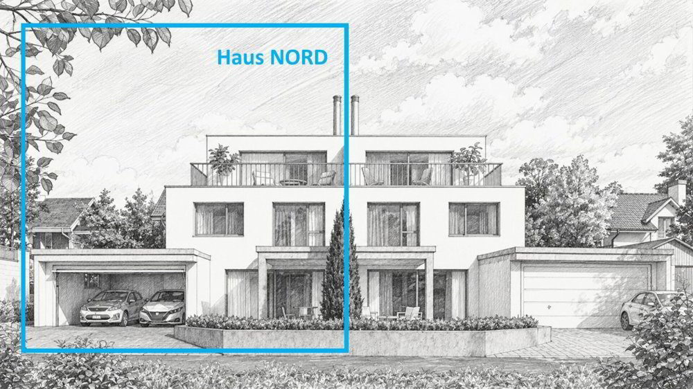 6.5 Zimmer Haus zum verkaufen in Hausen AG - Bild 1/6