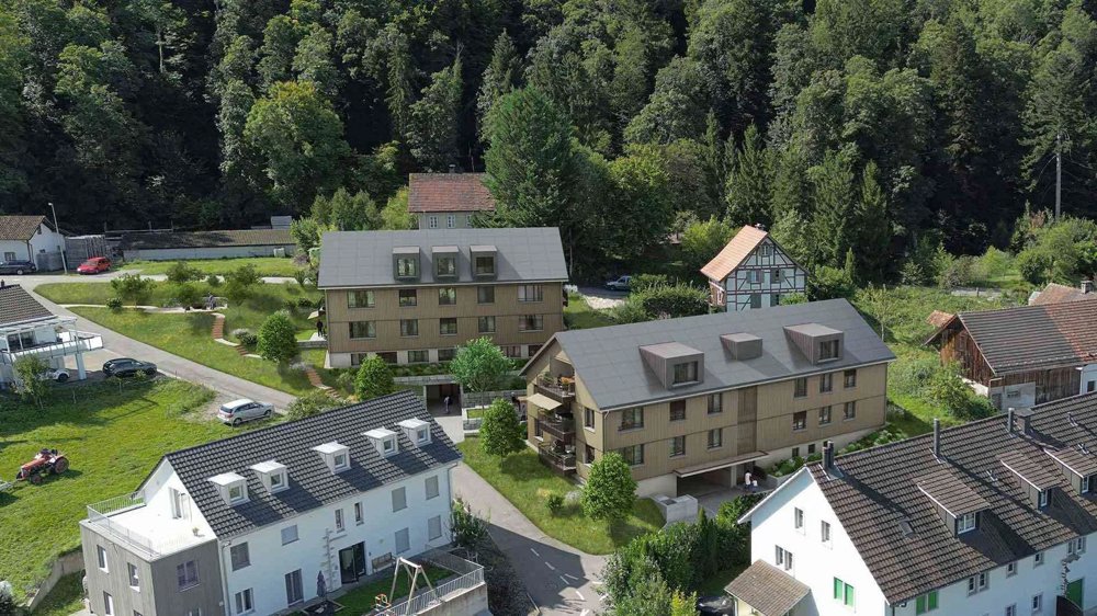 Appartamento di 6.5 locali in vendita a Wohlenschwil - immagine 1/3