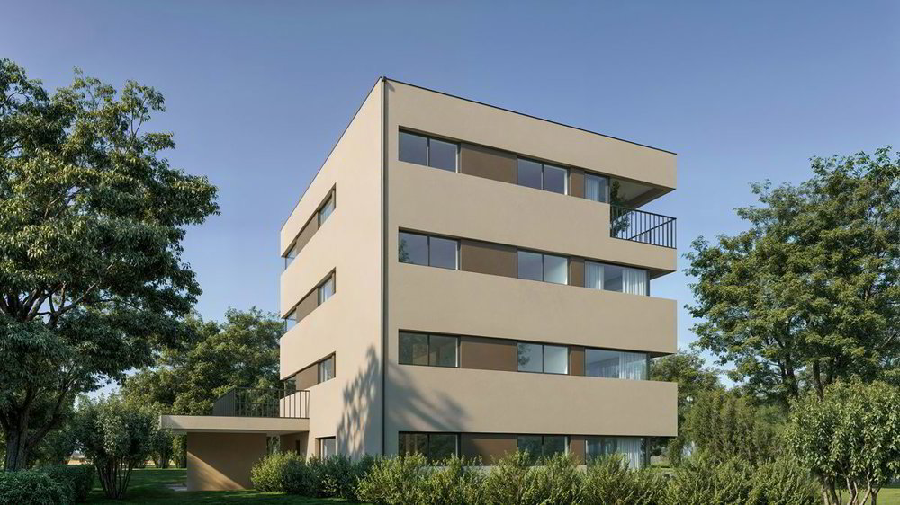4 Zimmer Wohnung zum verkaufen in Yverdon-les-Bains - Bild 1/2