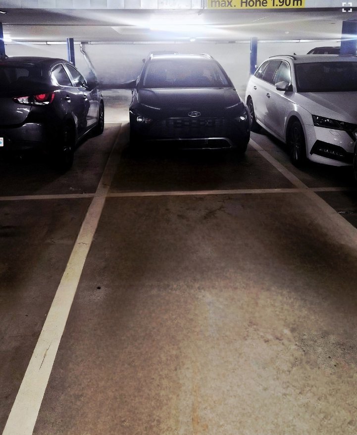 null rooms Car park, garage for rent in Wetzikon ZH - image 1/1